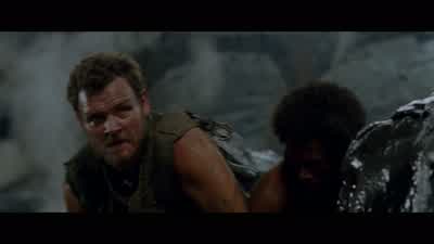 There it is. - The Chronicles of Riddick
