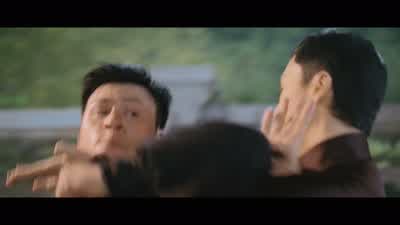 - There it is. - Ip Man