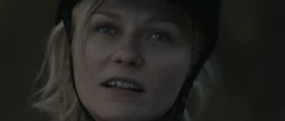 There it is. - Melancholia