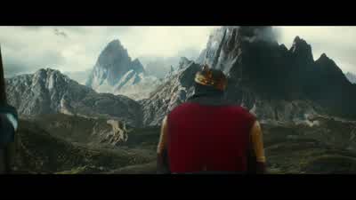 There it is. - Damsel
