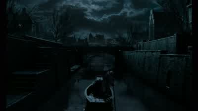 There it is, your lordship. - Nosferatu