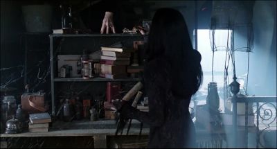 There it is Just what we've been searching forThank you thing - The Addams Family