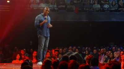 There it was said they administered - Dave Chappelle: Deep in the Heart of Texas