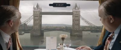 There it is the Eiffel Tower - Stan &amp; Ollie