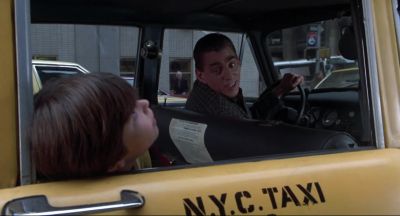 There it is What are you going to do up there Spit off the top - Sleepless in Seattle