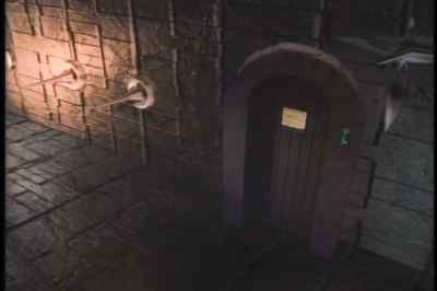 There.
It's a doorway. - Arcade