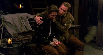 There it's all right I'll see we're all right - Rosencrantz &amp; Guildenstern Are Dead