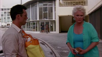 There. It's everything
you asked for. - Burn Notice