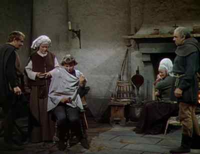 There, it's finished. - Joan of Arc