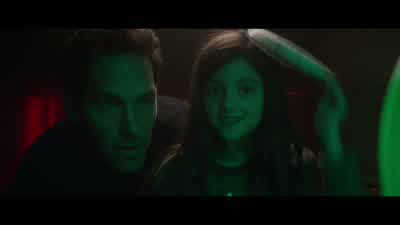 There It's the micro treasureMy trophyIt looks like treasure Oh it is to meI want to take it to show and tell No you can't do thatYou can't It never leaves the house It's too importantThis is the best birthday present you ever got meI'm so touched you - Ant Man and the Wasp