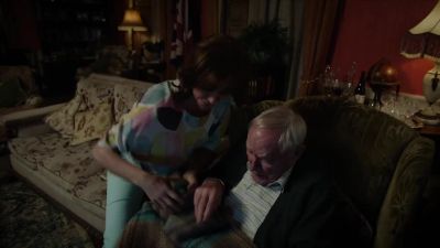 - There. I've got you a nice little
blanket. OK? - Inside No. 9