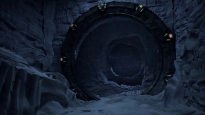 There, I've got it. - Stargate SG-1