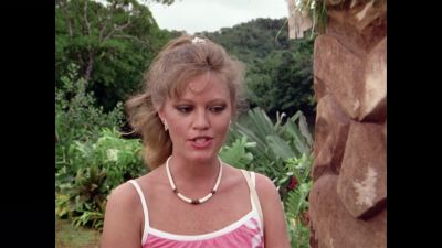 There.
I've made my wish. - The Love Boat