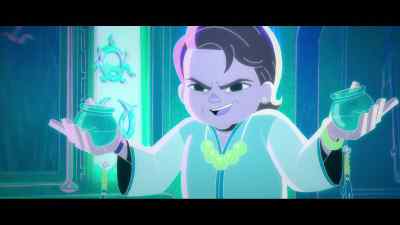 There, Jentry has the powers now, - Jentry Chau vs the Underworld