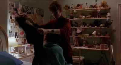 There, just a bit more. - Paperhouse