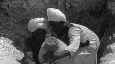 There was just a persistent
denial of the possibly - Lost Kingdom of the Black Pharaohs