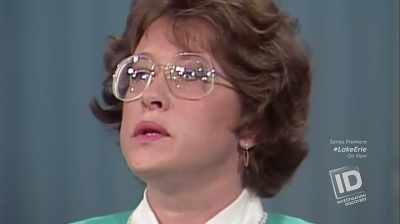 THERE JUST AREN'T ADJECTIVES
ENOUGH TO EXPLAIN. - The Lake Erie Murders