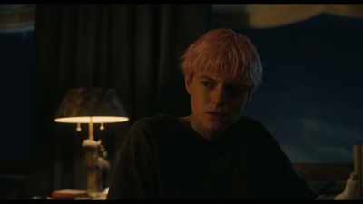 There was just fake porn
all over the Internet. - A Murder at the End of the World