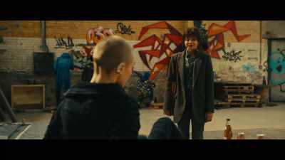 There were just so many things - Pitch Perfect: Bumper in Berlin