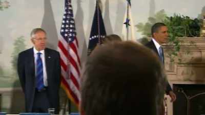 There were just moments
where he was so masterful, - Obama: In Pursuit of a More Perfect Union