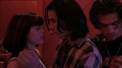 There just is no place for us in this world - The Doom Generation