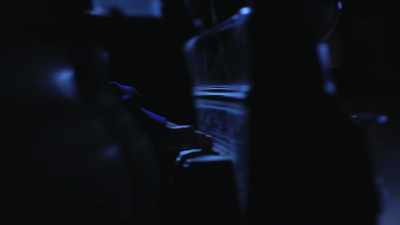 There was just
no way she ran away. - Buried In The Backyard