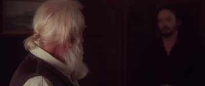 There is just one more thing
in regards to the late earl. - The Highwayman