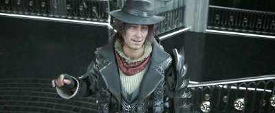 There is just one more trivial thing. - Kingsglaive: Final Fantasy XV