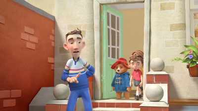 There is just one rule, I'm afraid. - The Adventures of Paddington