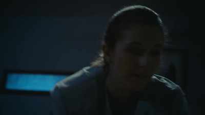 There was just
this pervading darkness - Haunted Hospitals