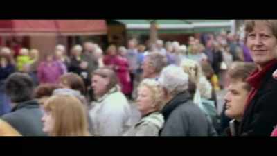 There were just
thousands of people who'd come out. - Who Killed Jill Dando?