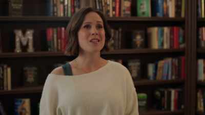 There just wasn’t enough depth
in the relationship - Blind Date Book Club