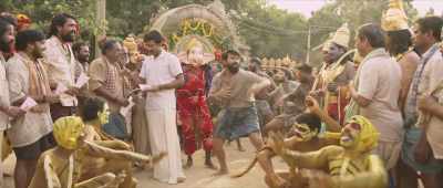 There is justice, law, our own this side - Rangasthalam