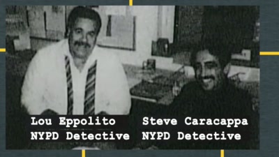 - There were kind of
rumors and whispers - FBI TRUE