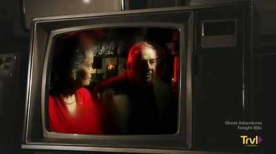 There were knocking sounds
all around the house, - Devil's Road: The True Story of Ed and Lorraine Warren