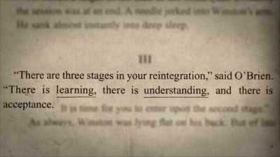 'There is learning,
there is understanding, - Icarus