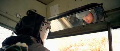 There were lice
and Ebola mutations, - Pandemic