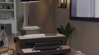There lies another writer. - Alter Ego