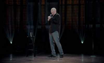 There were like seven failed businesses
in this goddamn thing, - Bill Burr: Walk Your Way Out