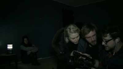 There is literally no
one else from Hell House - Hell House LLC II: The Abaddon Hotel