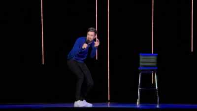 There is literally no setting
to get it right. - Jack Whitehall: I'm Only Joking
