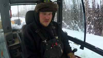 There is literally nothing
I can do. - Gold Rush: Winter's Fortune