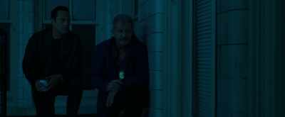 There was little time
and less inclination. - Dragged Across Concrete