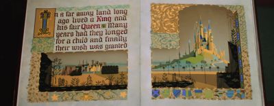 There lived a King and his fair Queen - Sleeping Beauty