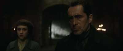There is lodging
in the convent. - The Nun