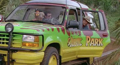 There Look at this See I'm right again - Jurassic Park