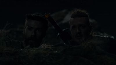 There, look! - The Last Kingdom