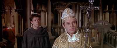 There, Lord. - Becket