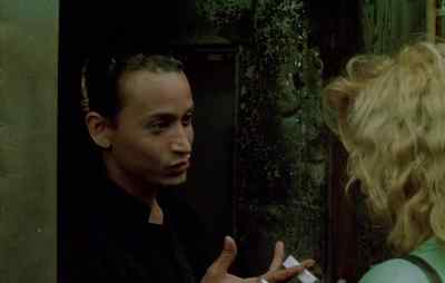 There, Loretta, I've served you well. - Fear City