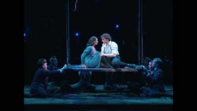 There is love in heaven - Spring Awakening: Those You've Known